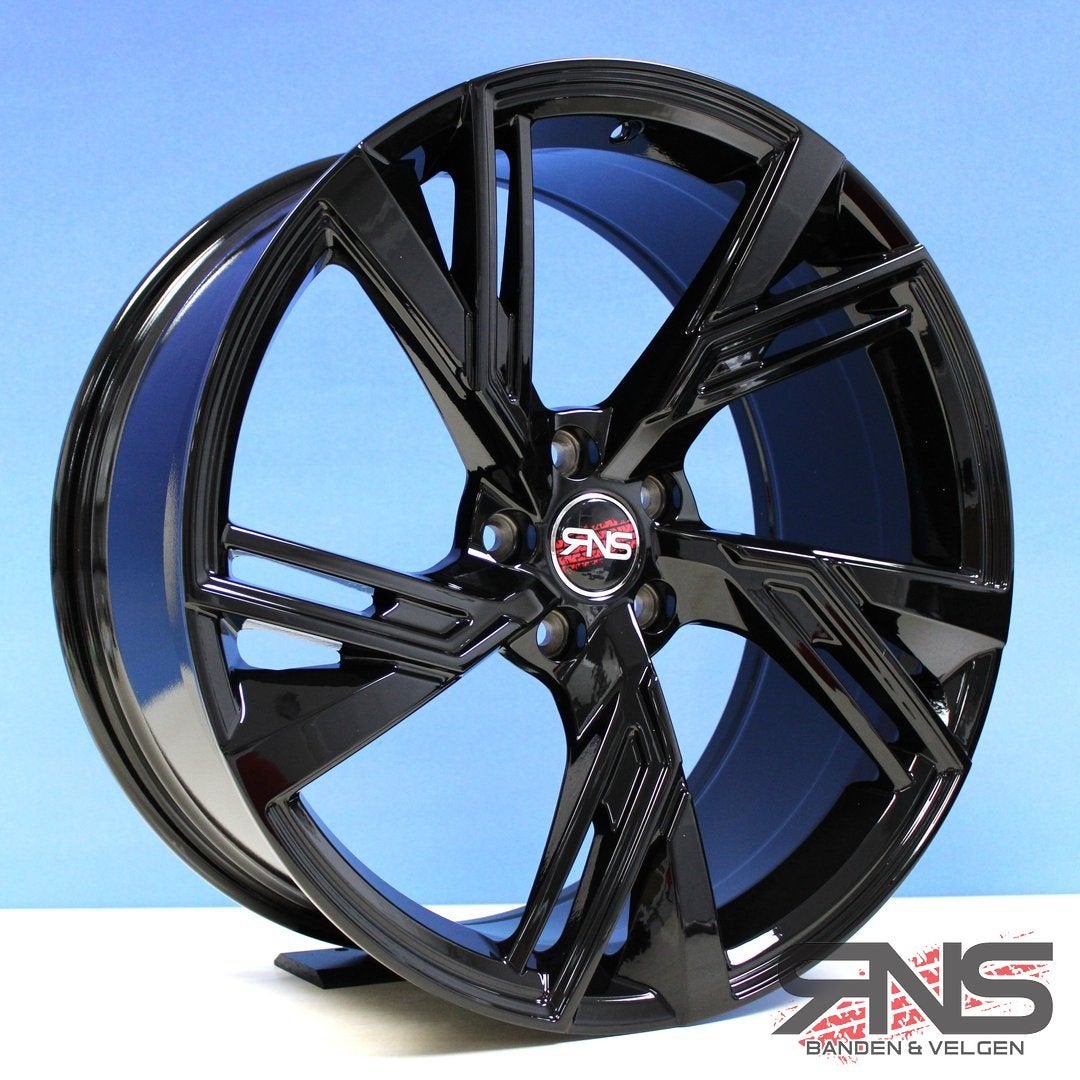 5x112 20 inch Audi Look  A4 A5 A6 A7 A8 Q3 Q5 Tiguan, Velg(en), -, -, Nieuw