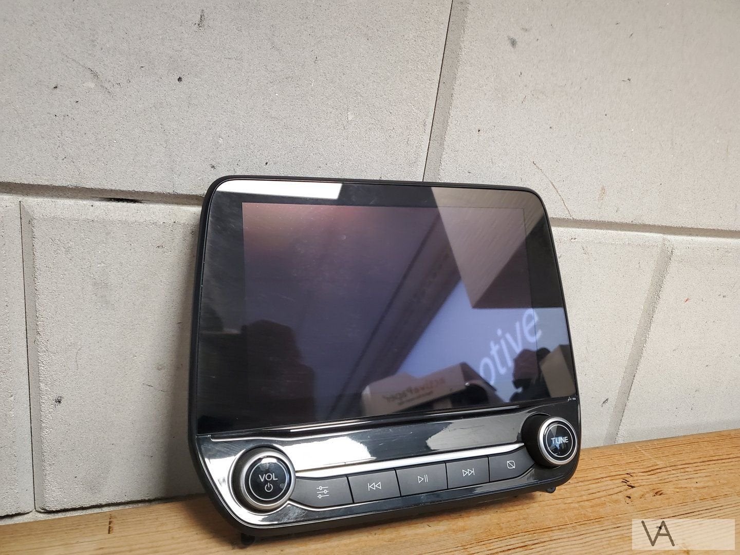 Ford Fiesta Puma Transit navigatie display l1bt-18b955-fb, Gebruikt, -, -, Ophalen of Verzenden