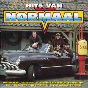 Normaal - Hits Van Normaal  Originele CD Nieuw, Ongebruikt., Ophalen of Verzenden, Nieuw in verpakking