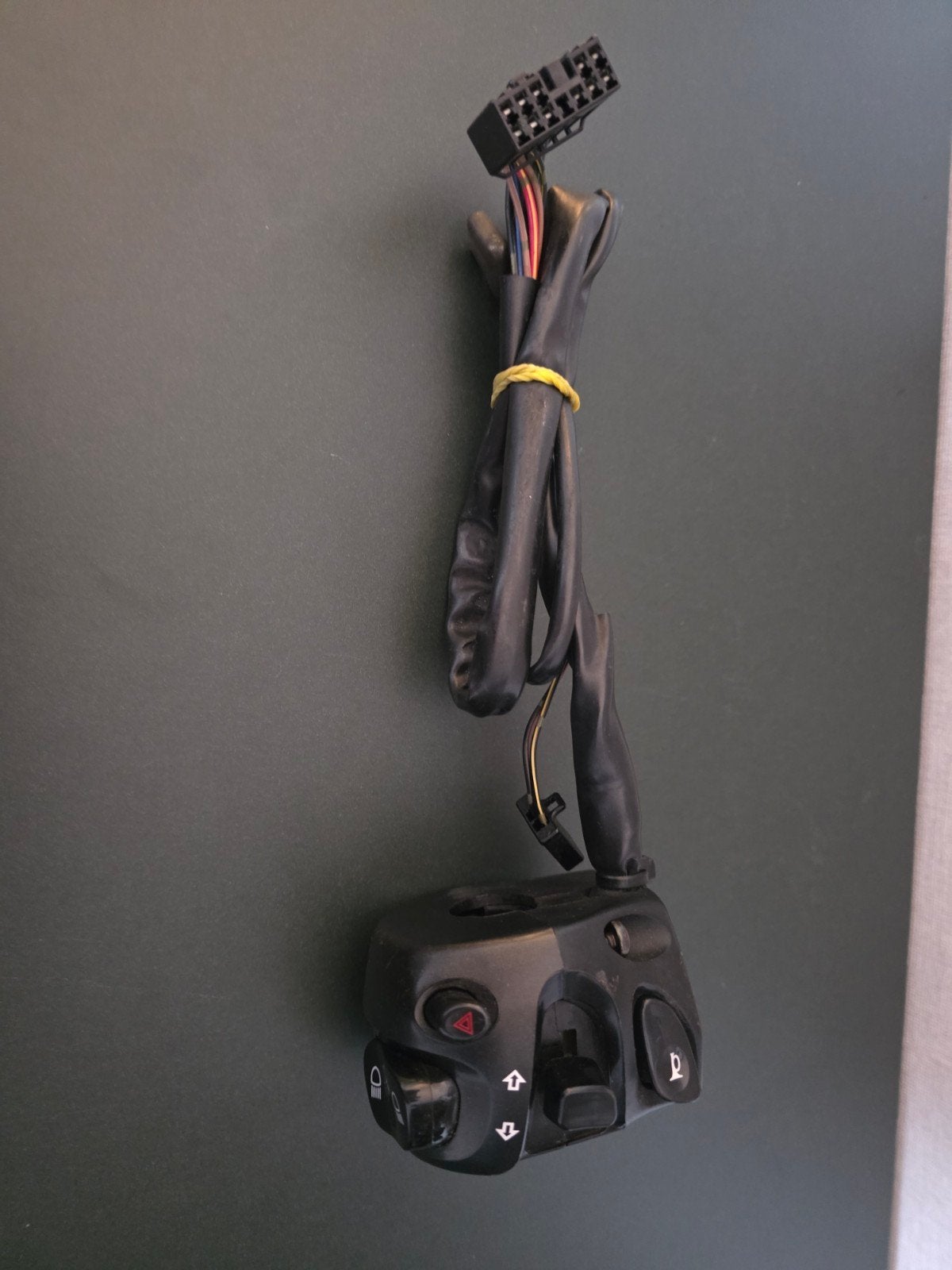 Stuurschakelaar links Yamaha FZ6, Ophalen of Verzenden, Gebruikt