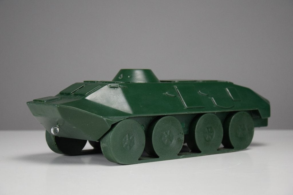 BTR 60 PB Soviet pantservoertuig, Ophalen, Landmacht, Nederland, Overige typen