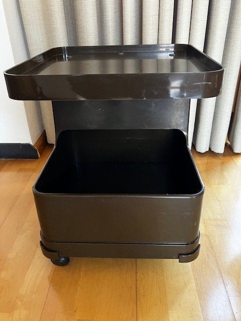 Vintage Trolley, Ophalen of Verzenden, Gebruikt