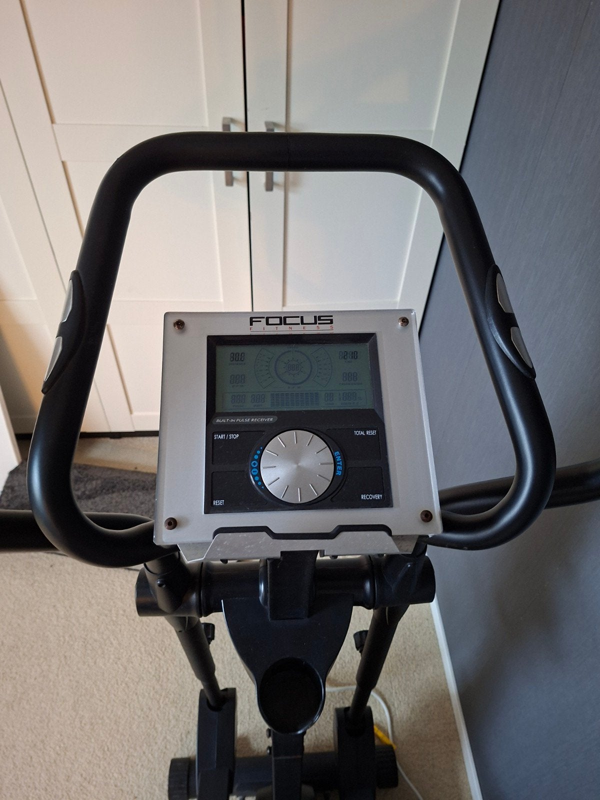 Focus Crosstrainer - gebruikt, Ophalen, Gebruikt, Crosstrainer