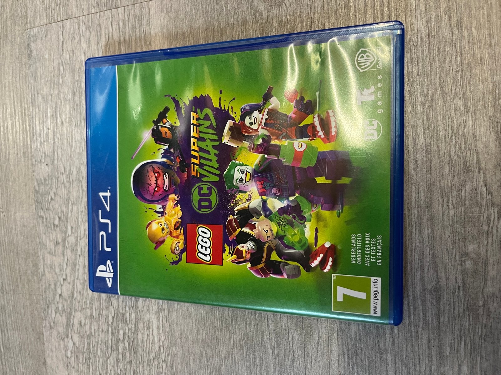 Diverse PS4 Games - LEGO, FIFA, F1, Just Dance, Spelcomputers en Games, Ophalen, Gebruikt, Overige genres, Eén computer