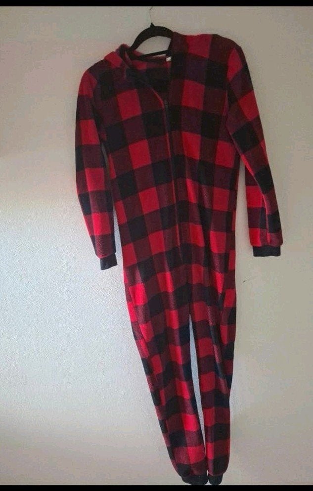 Heerlijke onesie van de Hema 158/164, Kinderen en Baby's, Kinderkleding | Maat 158, Nacht- of Onderkleding, Gebruikt, Jongen of Meisje