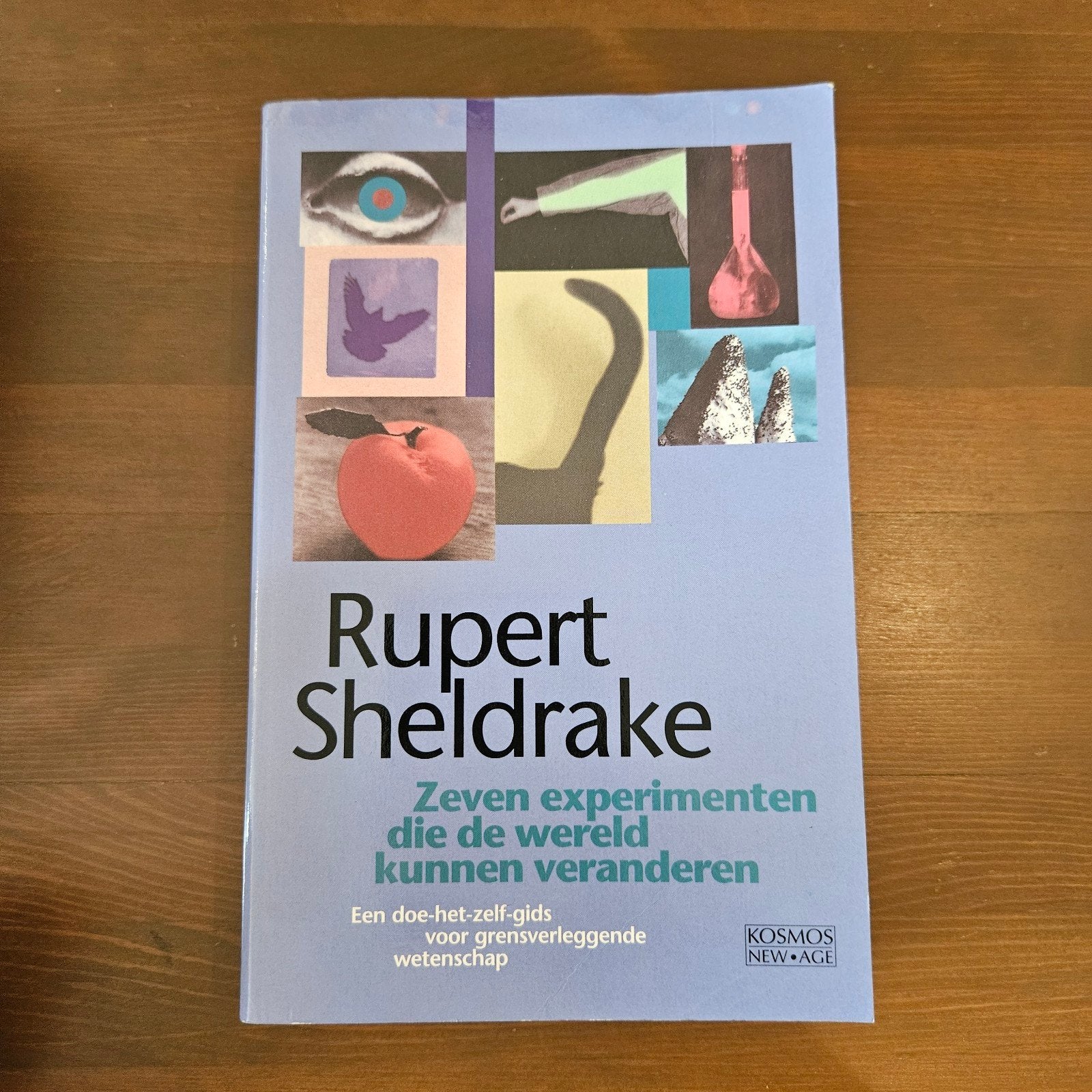 Rupert Sheldrake - Zeven experimenten  die wereld kunnen v, Boeken, Ophalen of Verzenden, Nieuw, Rupert Sheldrake, Overige wetenschappen