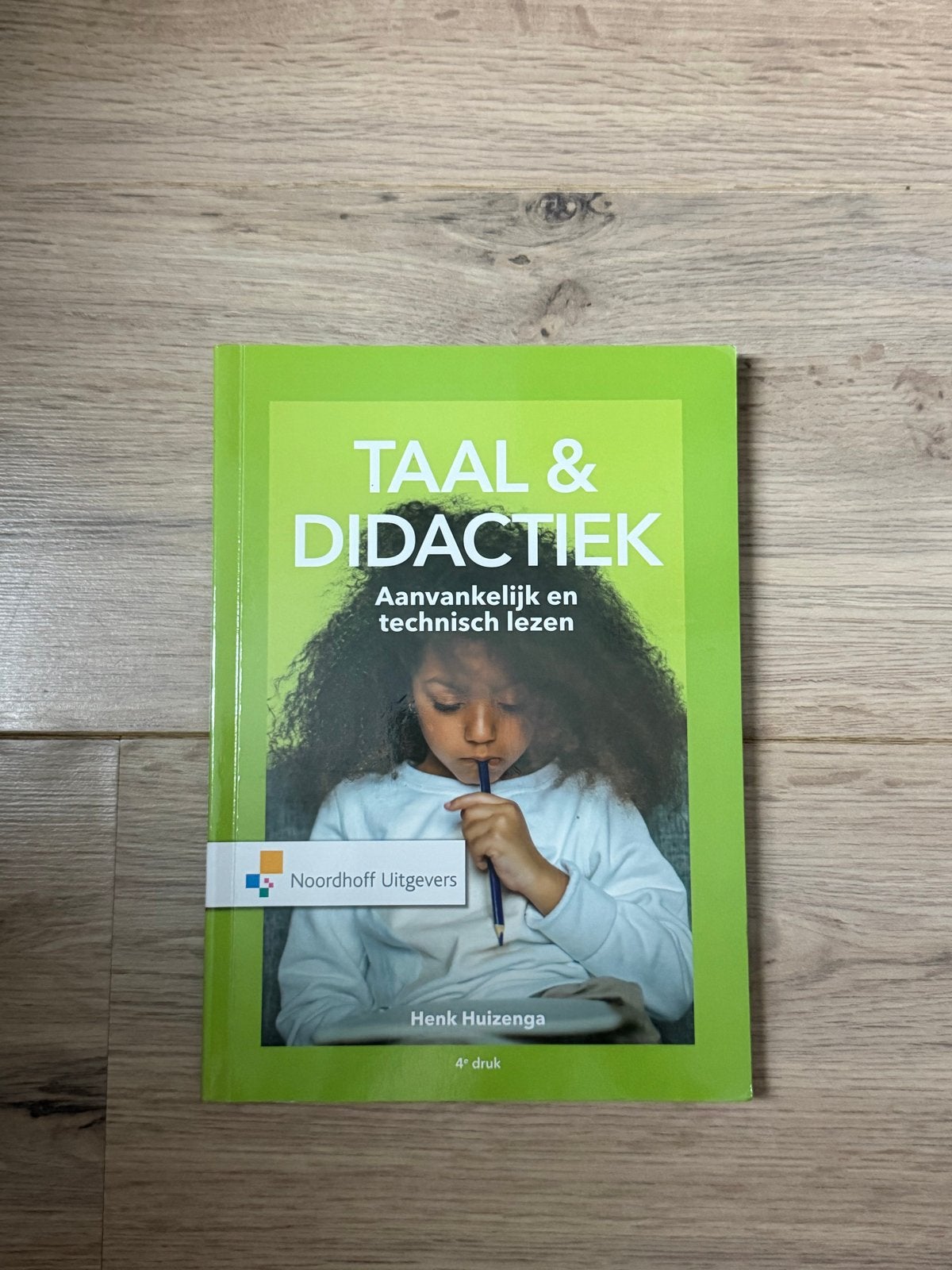 Taal & Didactiek: Aanvankelijk en technisch lezen, Boeken, Ophalen of Verzenden, Alpha, Zo goed als nieuw, HBO