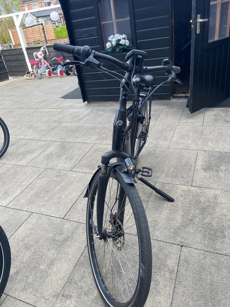 Batavus Ego finez E-bike, Fietsen en Brommers, Elektrische fietsen, Gebruikt, Batavus, 51 tot 55 cm, Ophalen of Verzenden