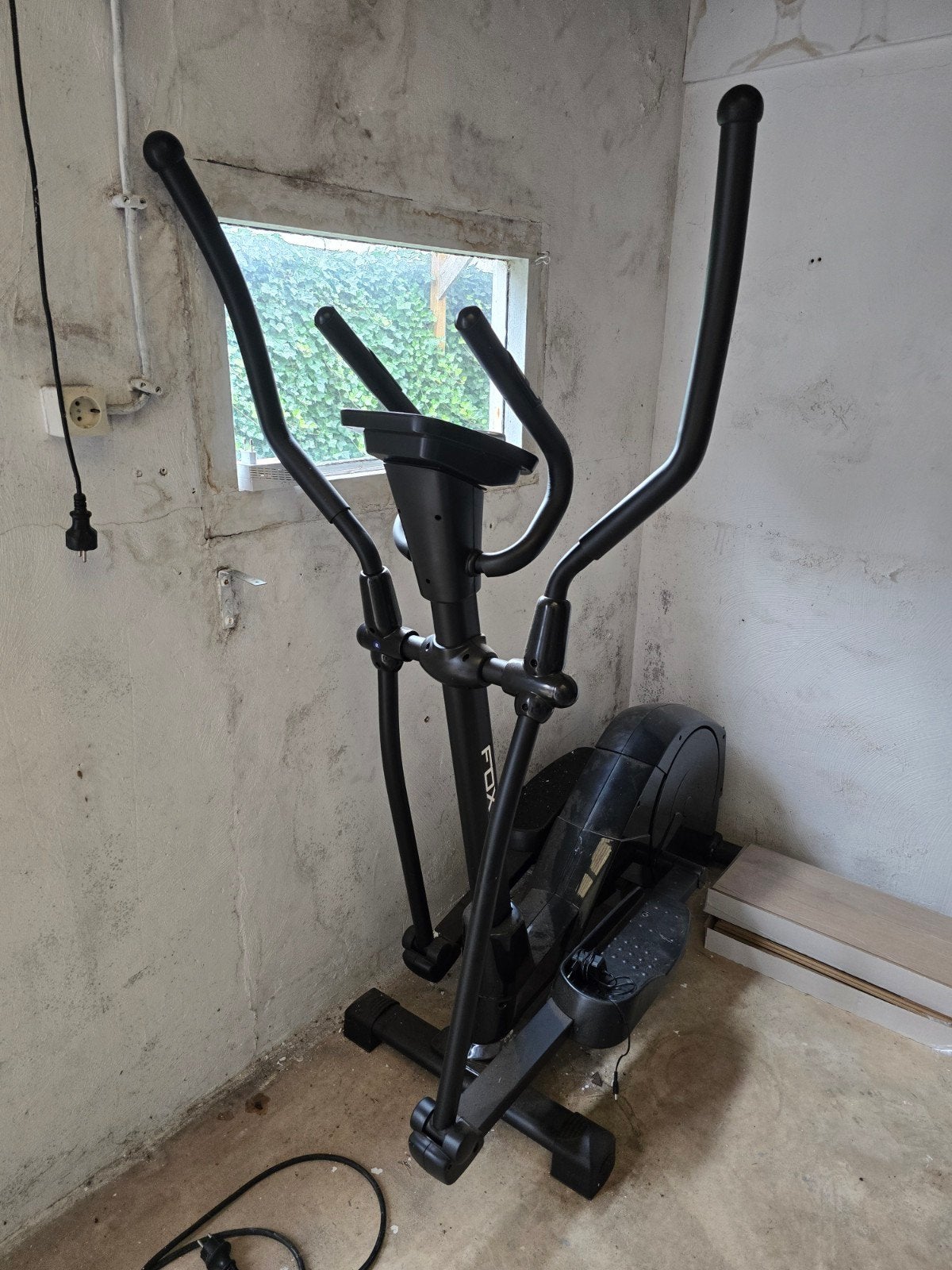 Cross trainer, Ophalen, Zo goed als nieuw, Crosstrainer