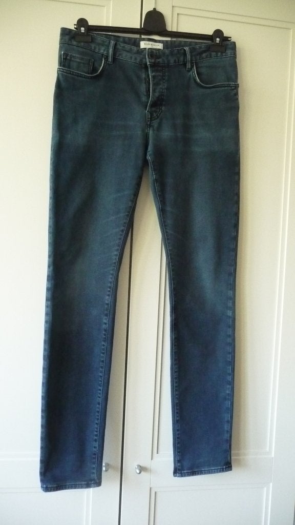 Silver Creek W34 - L36 Blauw, Blauw, Ophalen of Verzenden, Zo goed als nieuw, W33 - W34 (confectie 48/50)