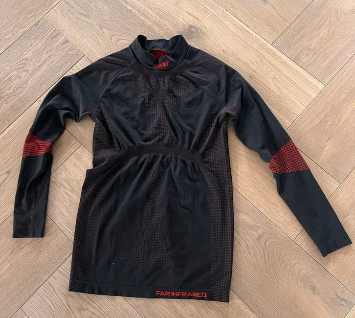 BBB fietsshirt M/L langemouwen, Fietsen en Brommers, Fietsaccessoires | Fietskleding, Ophalen of Verzenden, Zo goed als nieuw
