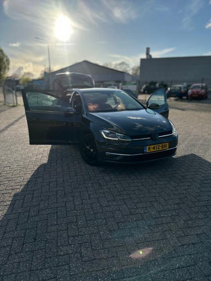 Volkswagen Golf R 1.4 TSI dsg, Auto's, Volkswagen, 4 cilinders, 1202 kg, 1395 cc, 650 kg