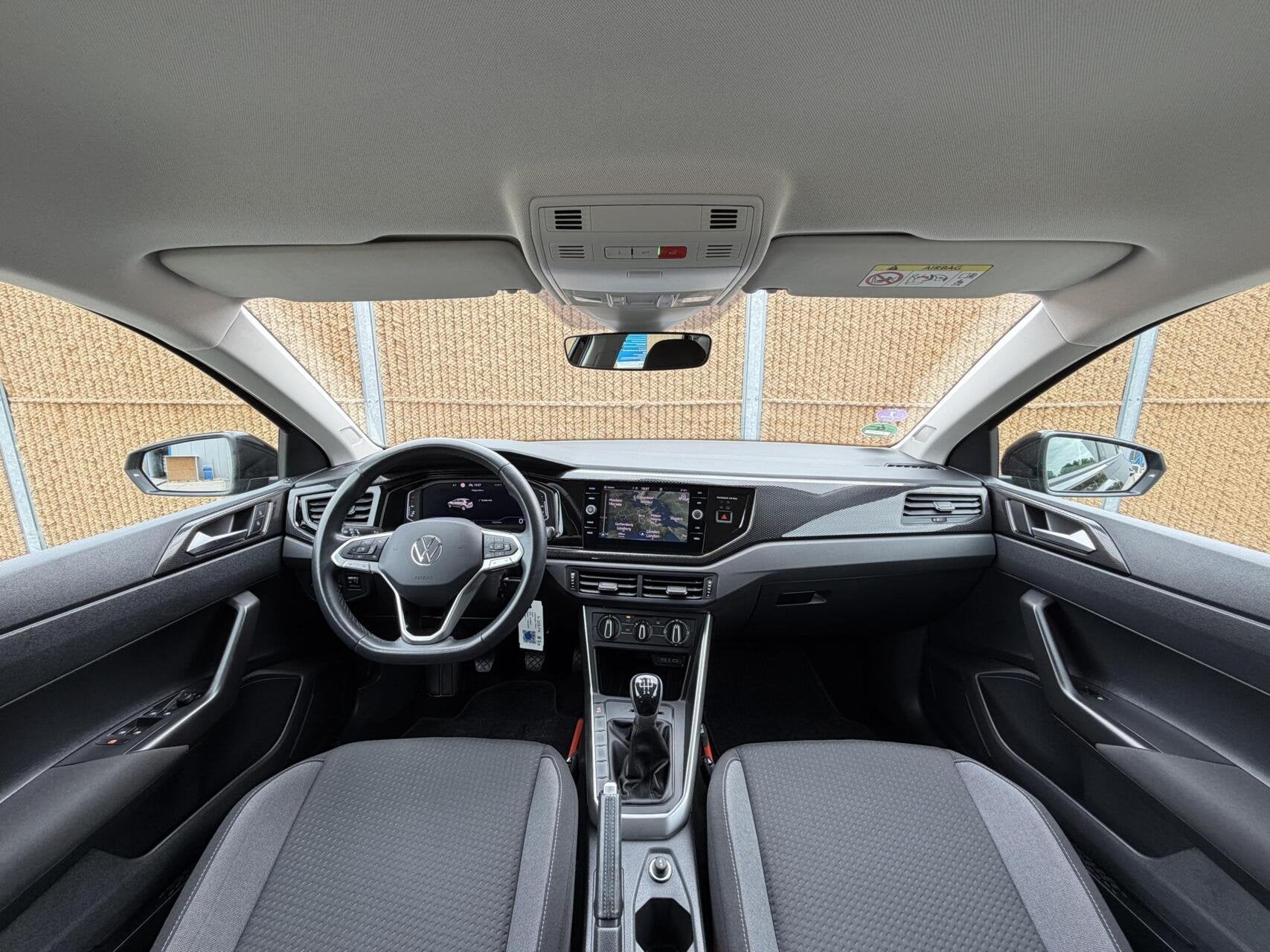 Volkswagen Polo 1.0 TSI Life Navigatiesysteem | Digitale coc, Auto's, Voorwielaandrijving, Euro 6, 1072 kg, Origineel Nederlands
