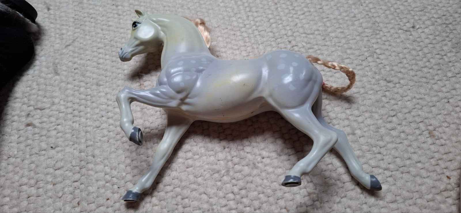 Super leuk, Groot Barbie paard voor de verzamelaar, Ophalen of Verzenden, Barbie