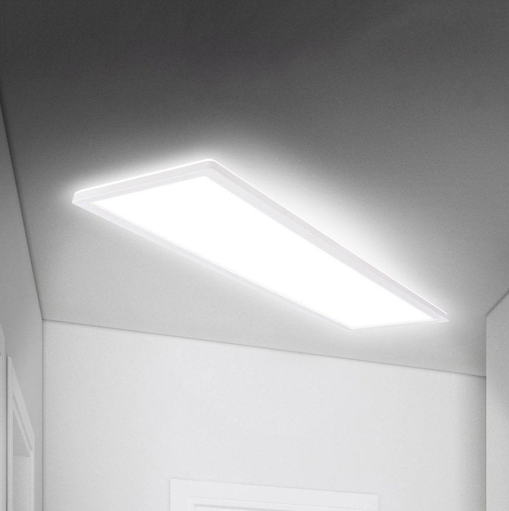 Led  paneel 30 x 98 cm , met sensor  , merk  Move, Kunststof, Modern, LED, Overige fittingen