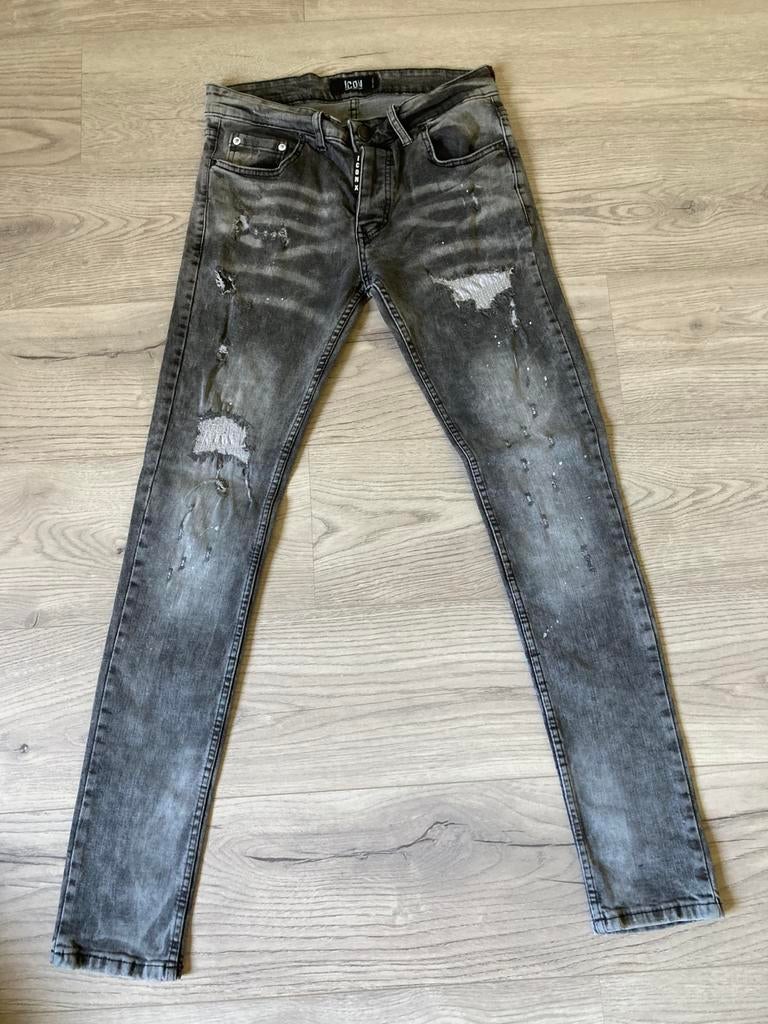 Gave broek icon jeans maat 176, Kinderen en Baby's, Kinderkleding | Maat 176, Ophalen of Verzenden, Zo goed als nieuw, Jongen