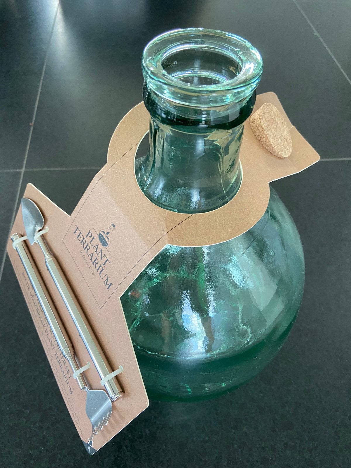 Terrarium 30cm hoog, Ophalen of Verzenden, Halfschaduw, Minder dan 100 cm