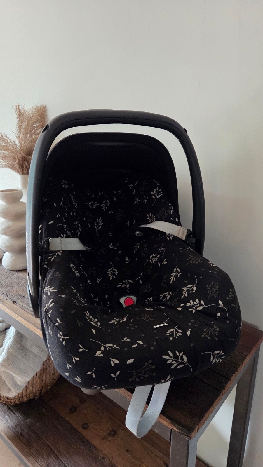 Maxi cosi Tinca, Ophalen, 0 t/m 13 kg, Maxi-Cosi, Autogordel