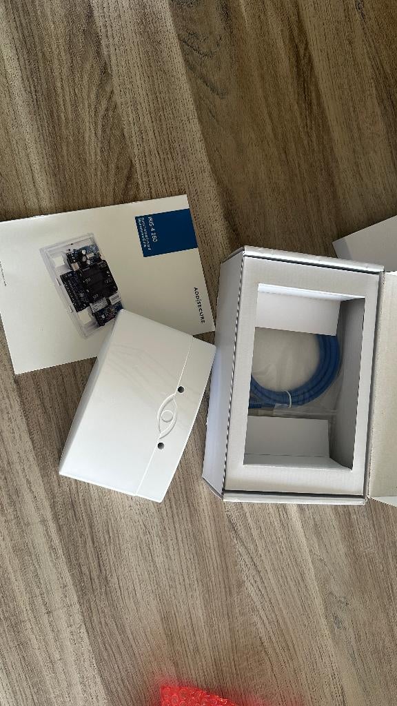 iRIS-4 160 IP en GPRS Kiezer, Nieuw, Ophalen of Verzenden, Gsm-module, Alarmoproep bij centrale