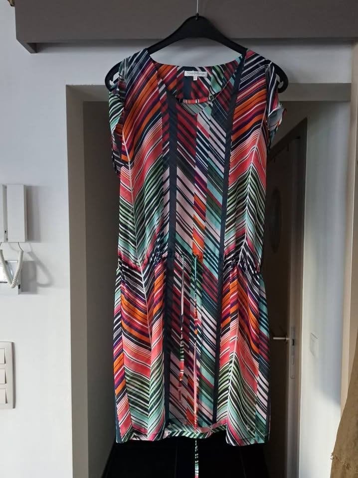 Tramontana zomerjurk maat L, Kleding | Dames, Jurken, Tramontana, Maat 42/44 (L), Ophalen of Verzenden, Zo goed als nieuw