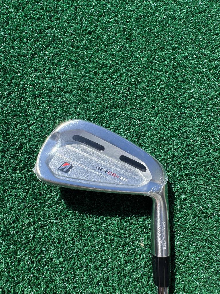 Bridgestone 222CB+ ijzers 5-PW | Niet verkrijgbaar in NL/EU, Sport en Fitness, Golf, Ophalen of Verzenden, Nieuw, Set, Overige merken