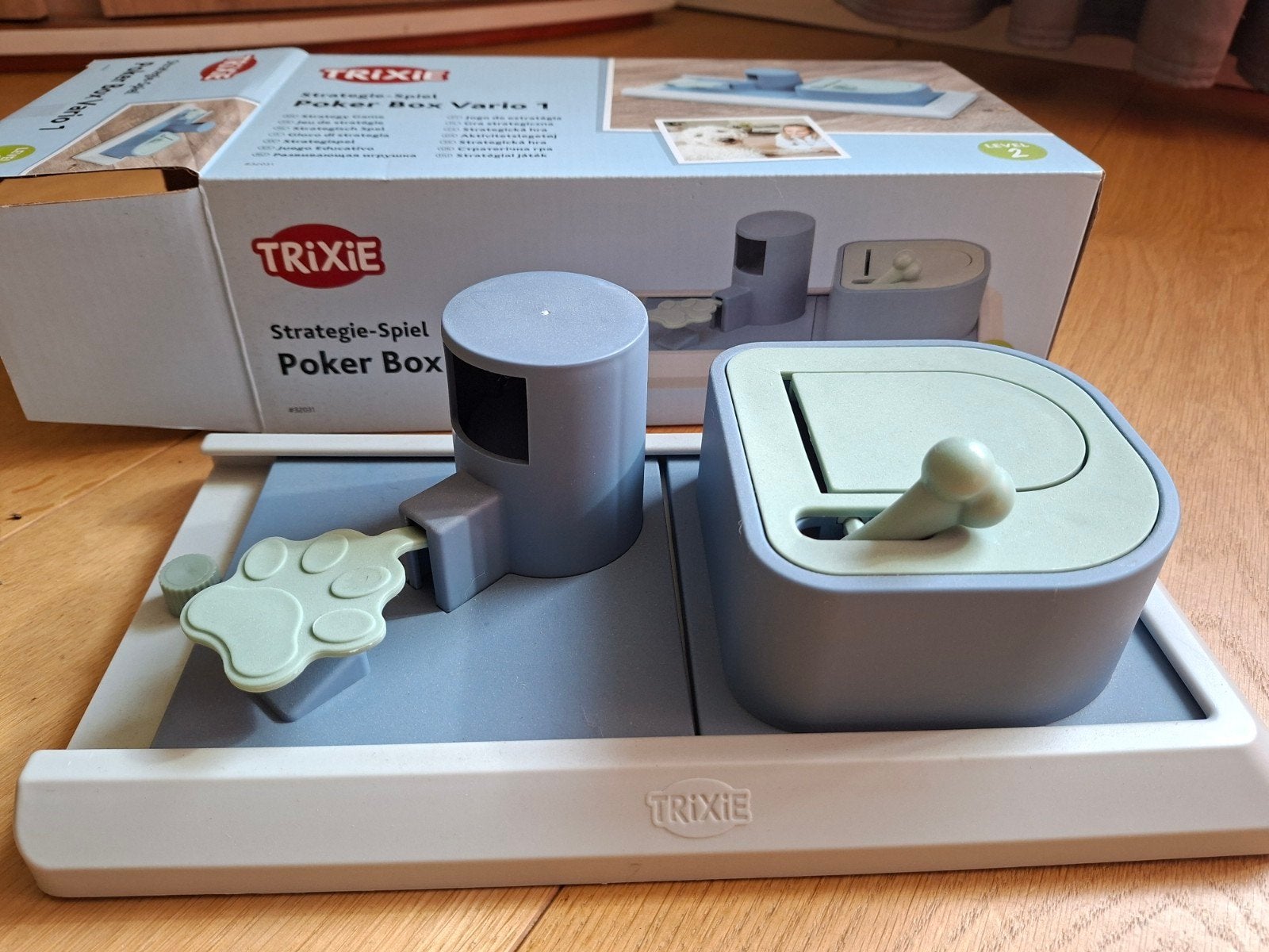 TRIXIE Poker Box Vario 1, Trixie, Ophalen of Verzenden, Nieuw