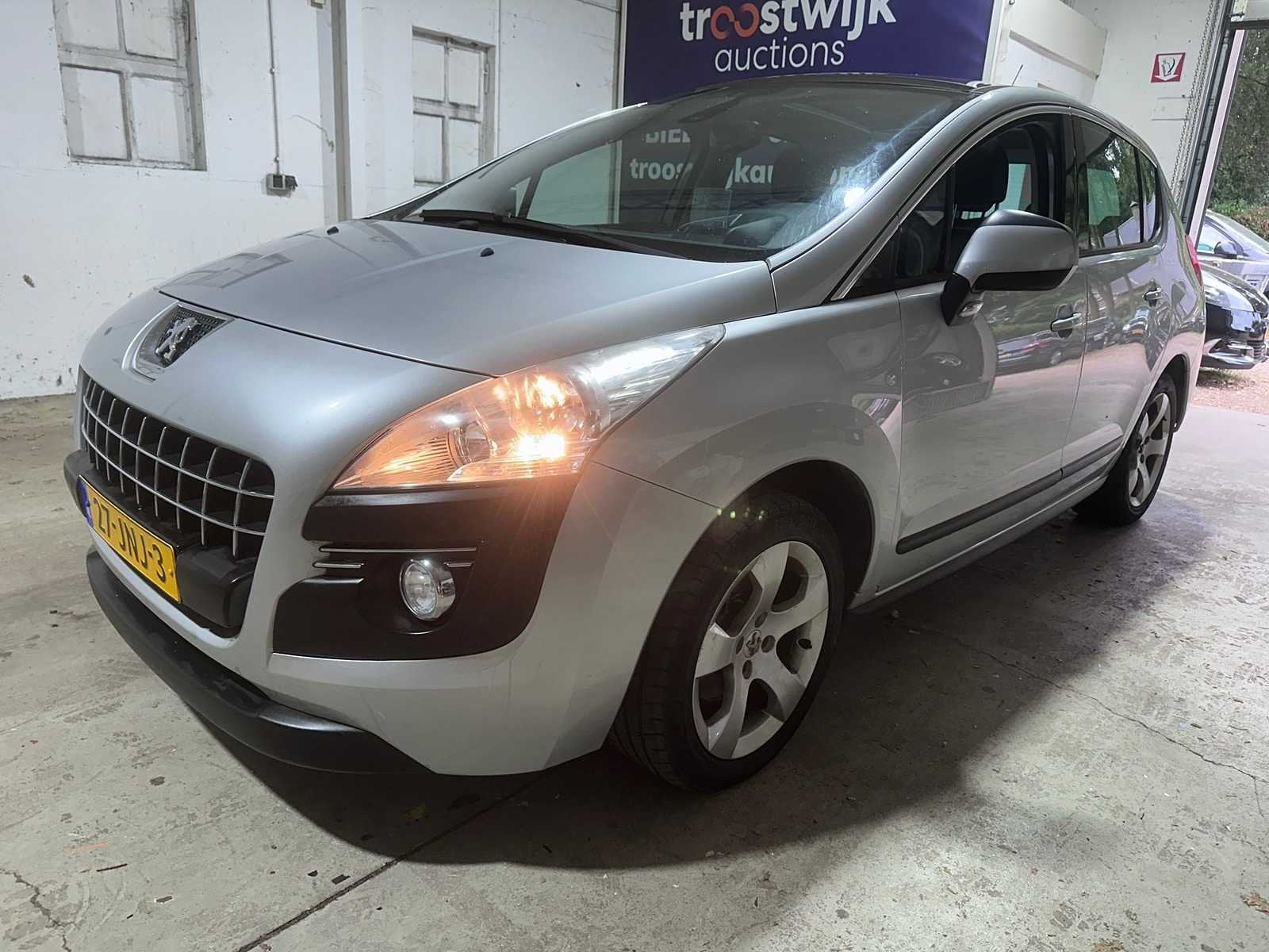 Peugeot - 3008 - 1.6 THP Première - 27-JNJ-3- 2009, Auto's, Gebruikt, Euro 4, MPV, 75 €/maand