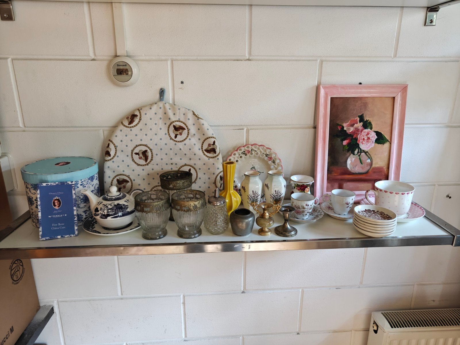Leuke partij Brocante Vintage in 1 koop bij elkaar
Van alles, Ophalen of Verzenden