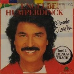 Engelbert Humperdinck Remember - I Love You  LP Nieuw., LP, Pop, Ophalen of Verzenden, 12 inch