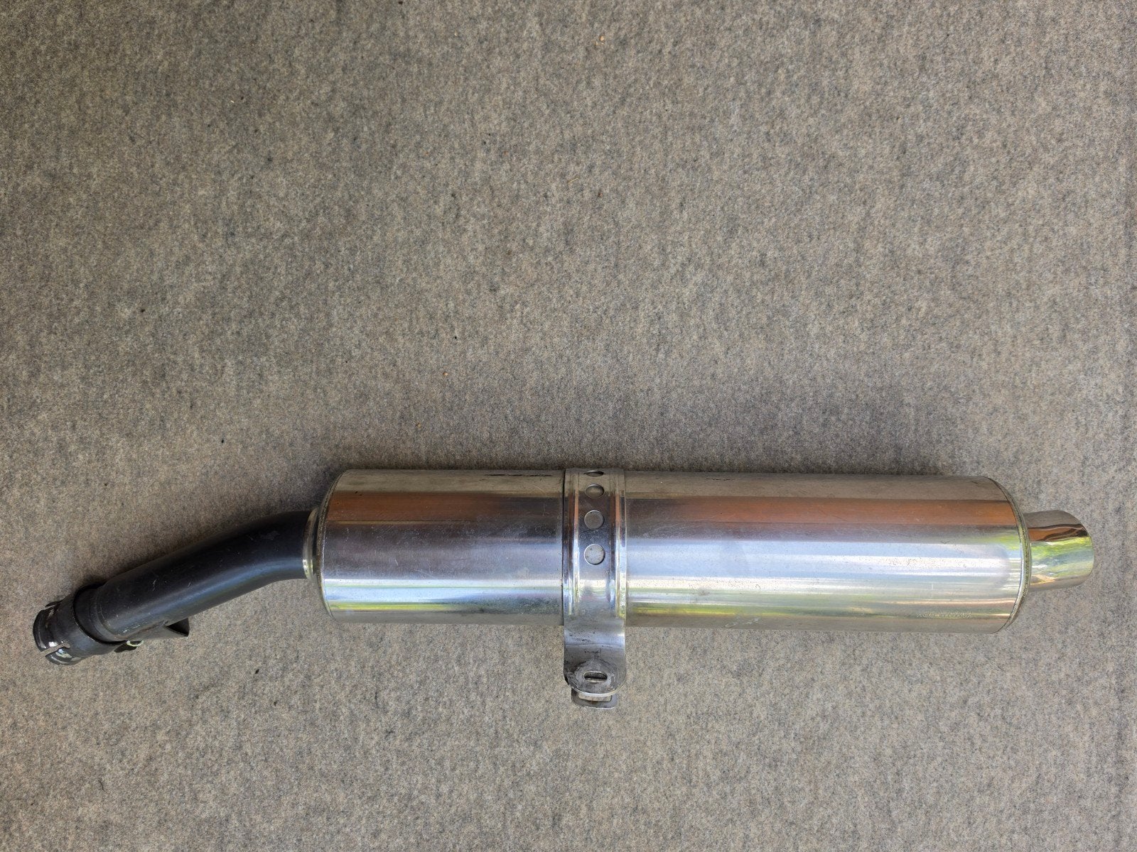 Originele demper voor Yamaha fazer 600, Ophalen, Gebruikt