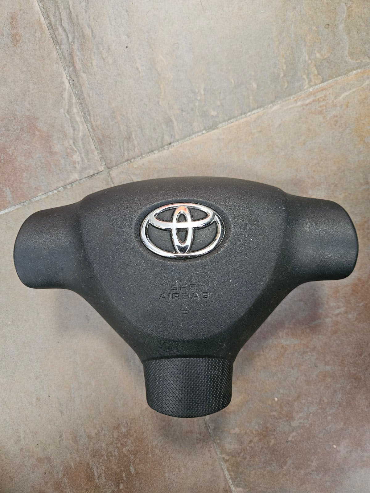 Toyota Aygo stuur airbag, Auto-onderdelen, Besturing, Ophalen of Verzenden, Nieuw, Toyota