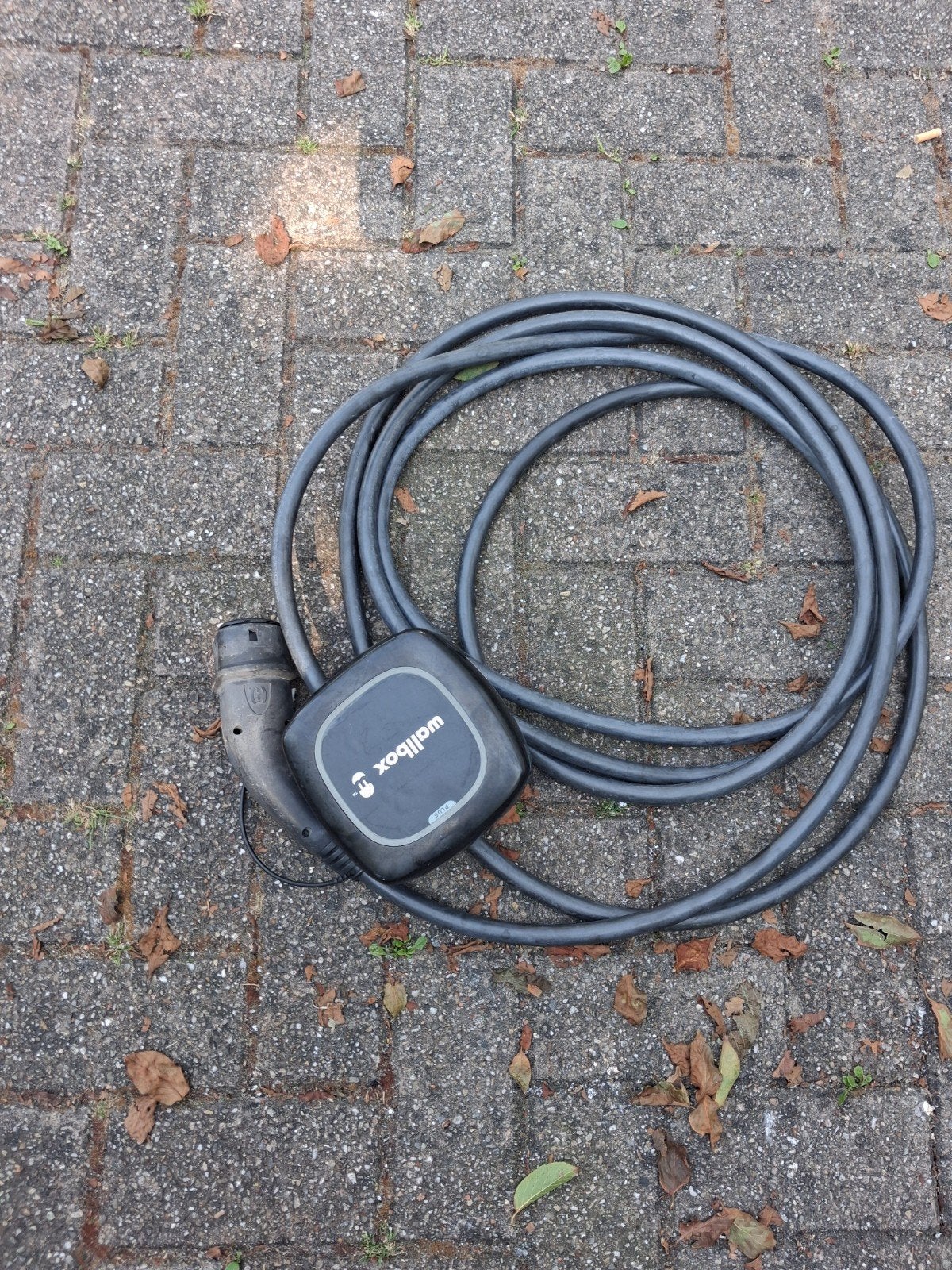 Wallbox Laadkabel Type 2 - Gebruikt, Auto diversen, Laadpalen, Ophalen of Verzenden
