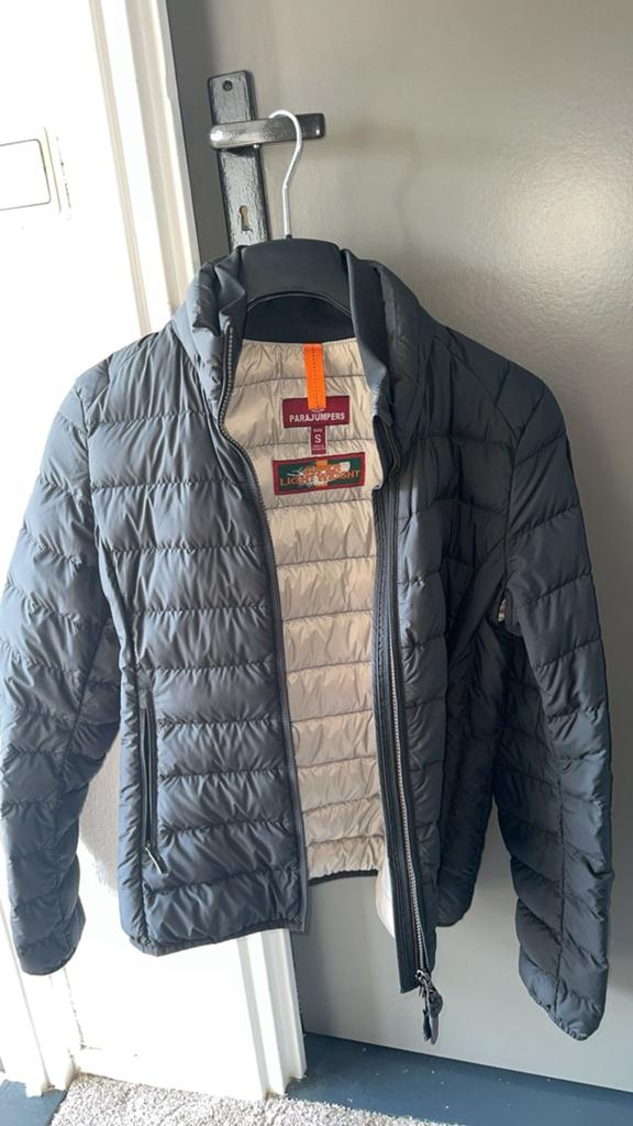 Parajumpers zomer/herfst/tussenjas, Ophalen, Zo goed als nieuw, Overige kleuren