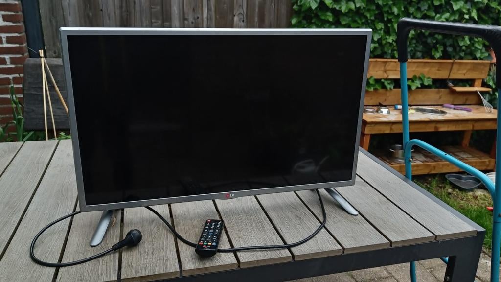 LG TV met afstandsbediening - werkend - 32LB570V, Gebruikt, 50 Hz, LG, 80 tot 100 cm