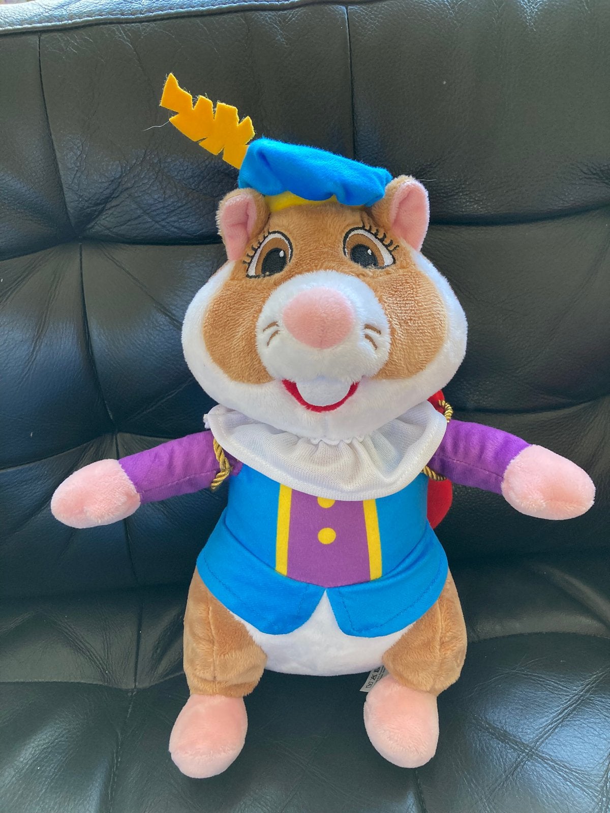 Ah hamster piet, Ophalen of Verzenden, Zo goed als nieuw, Overige typen
