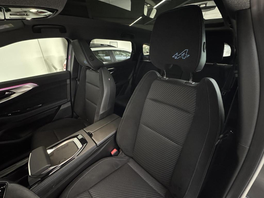 Renault Espace E-Tech full hybrid 200 Esprit Alpine 7p. | Na, Gebruikt, 1199 cc, 7 stoelen, Origineel Nederlands