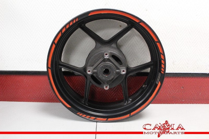 Achtervelg Kawasaki Z 750 2007-2012 (Z750 ZR750L-M) 2009, Motoren, Kawasaki Motors Europe N.V., Gebruikt, Info@kawasaki.eu, Jacobus Spijkerdreef 1-3, Hoofddorp 2132 PZ, , Nederland