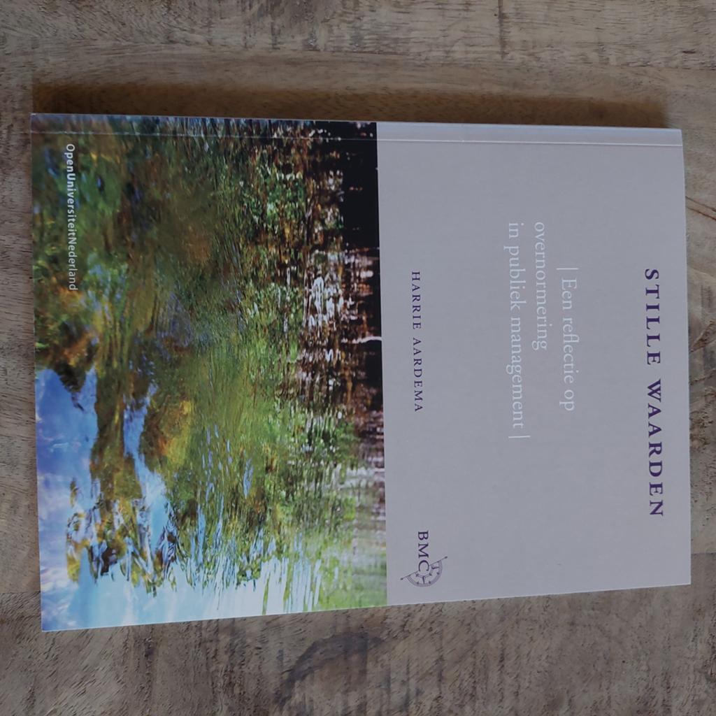H. Aardema - Stille Waarden, Ophalen of Verzenden, Zo goed als nieuw, H. Aardema