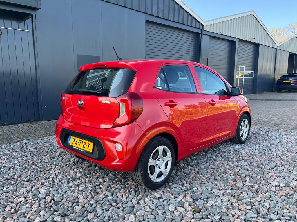 Kia Picanto 1.0 CVVT ComfortLine, Voorwielaandrijving, Gebruikt, Euro 6, 4 stoelen