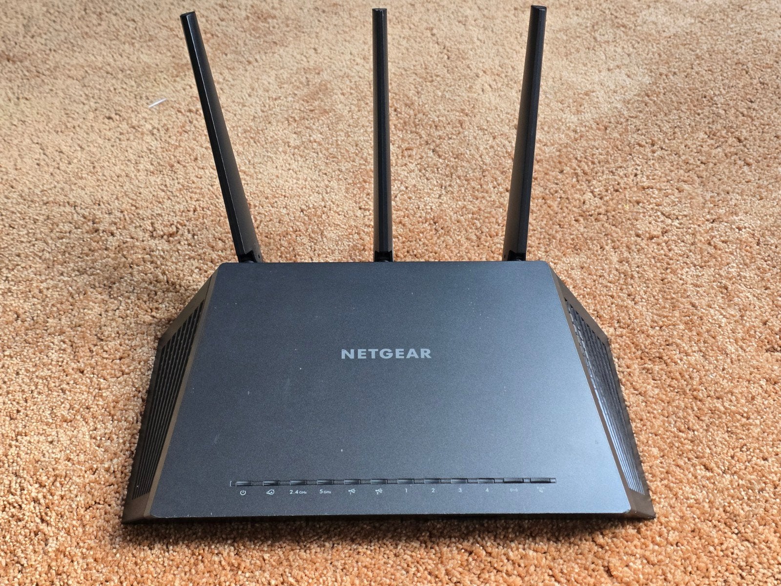 Netgear Nighthawk R7000 AC1900 Smart WiFi Router, Ophalen, Gebruikt, Router, Netgear