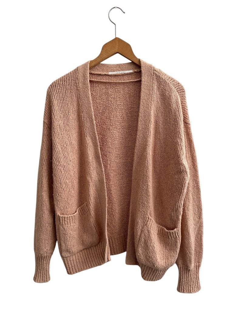 Yaya vest M, Beige, Ophalen of Verzenden, Zo goed als nieuw