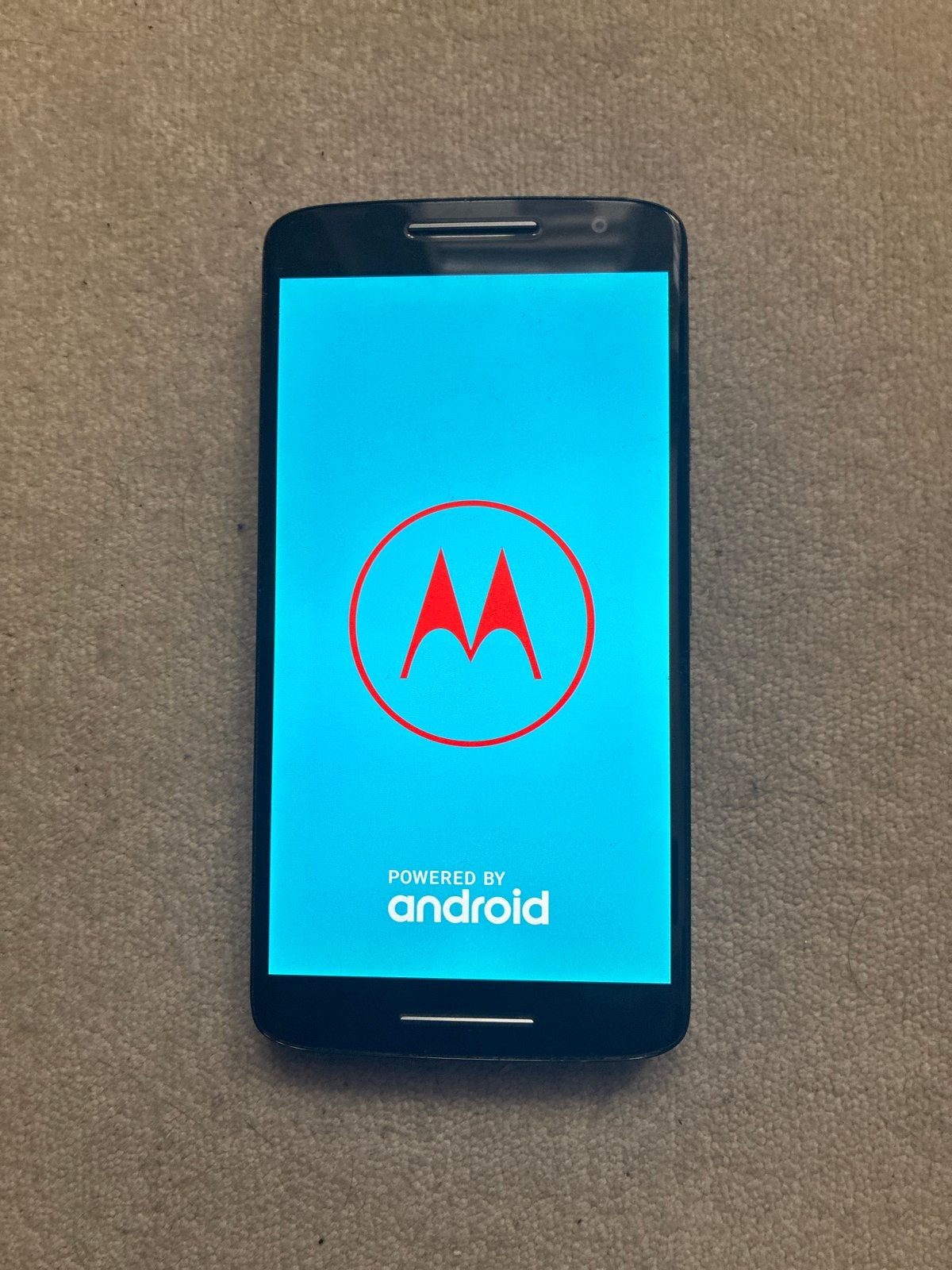 Motorola Moto X Play - Zwart - Gebruikt, Gebruikt, Overige modellen, Zwart, Touchscreen