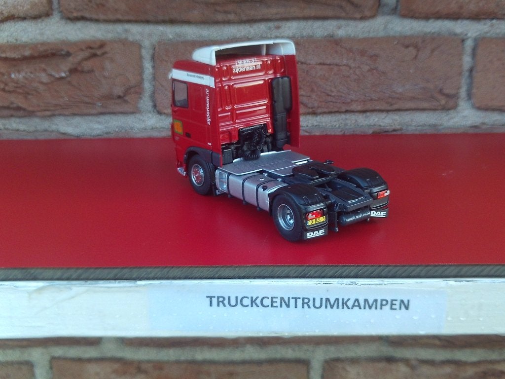 Tekno  Daf  XF  4 x 2  van  Zijderlaan., Ophalen of Verzenden, Nieuw, Bus of Vrachtwagen, Tekno