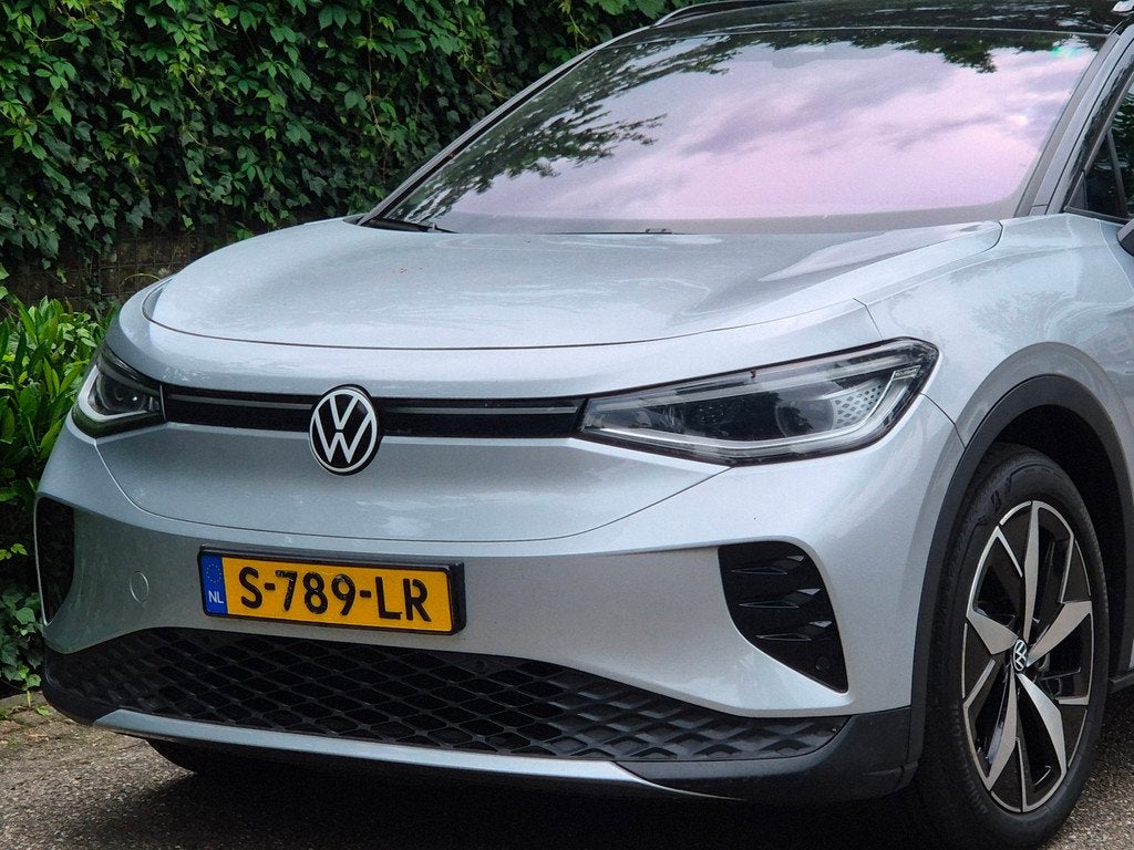 Volkswagen ID.4 GTX 4Motion 77 kWh 1e Eig. 95,4% SoH Sport N, Auto's, Volkswagen, Origineel Nederlands, Vierwielaandrijving, 1283 min