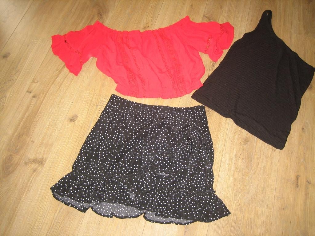 rokjes, Kleding | Dames, Rokken, Diverse merken, Zwart, Ophalen of Verzenden, Zo goed als nieuw
