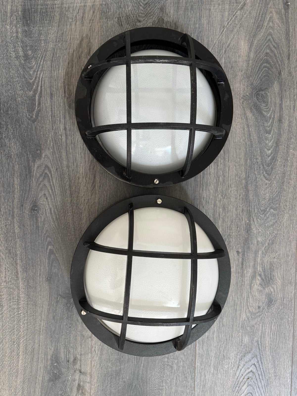 Bega 2878 Buitenlamp - Robuuste Scheepslamp Stijl, Ophalen, Gebruikt