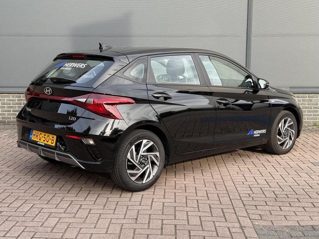 Hyundai i20 1.0 T-GDI Comfort / Cruise / Elektrische Ramen V, Auto's, Voorwielaandrijving, Euro 6, Origineel Nederlands, Handgeschakeld