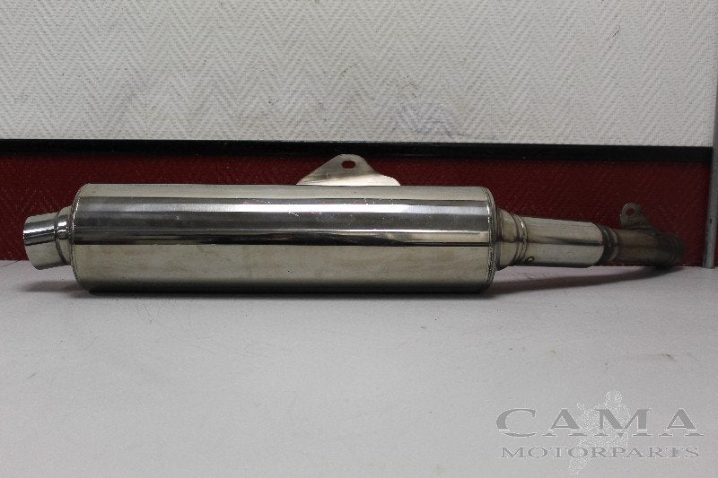 Uitlaatdemper Origineel VTR 1000 2003, Motoren, Onderdelen | Honda, Honda Center GmbH, Gebruikt, Info@honda.de, Hanauer Landstraße  222-224, Frankfurt am Main 60314, , Duitsland