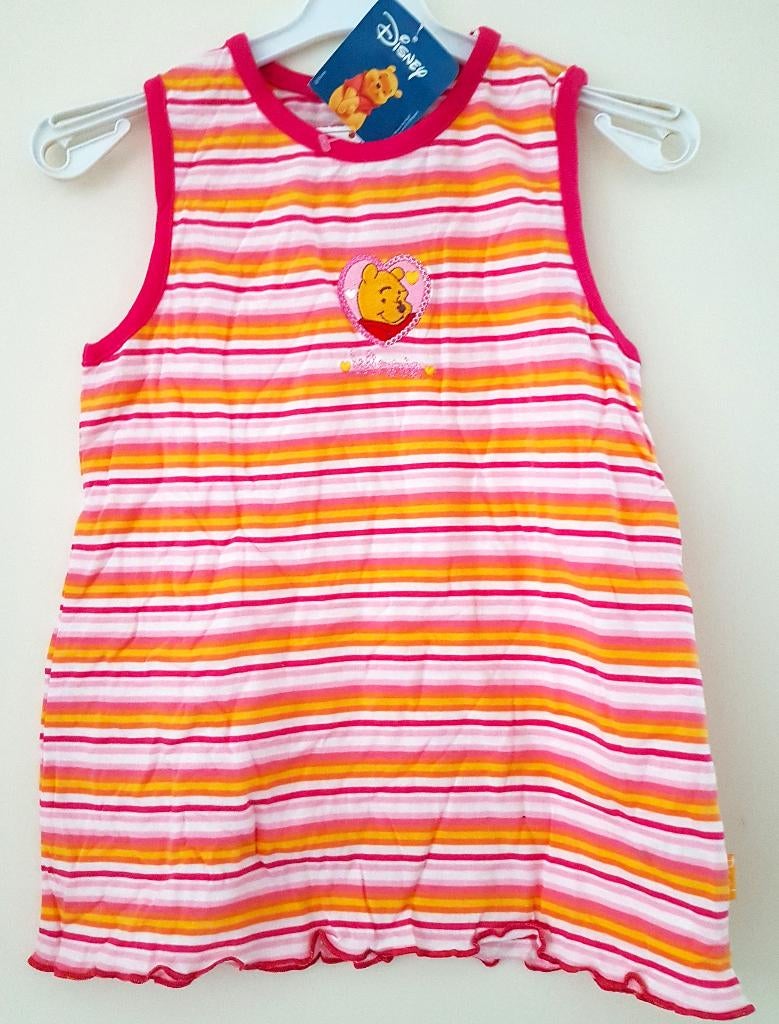 Disney / Winnie the Pooh top maat 110 *NIEUW* (0714), Disney, Meisje, Nieuw, Ophalen of Verzenden