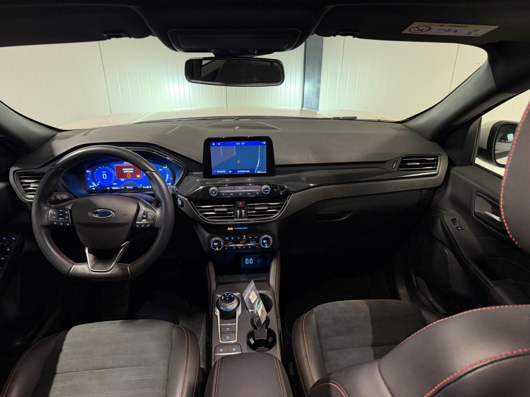 Ford Kuga 2.5 PHEV ST-Line X B&O Pano Camera Winterpack NAP, Auto's, Adaptive Cruise Control, Gebruikt, Euro 6, 4 cilinders